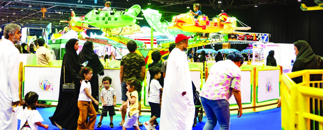 صيف دبي عامر بالتجارب الثقافية والحفلات الفنية