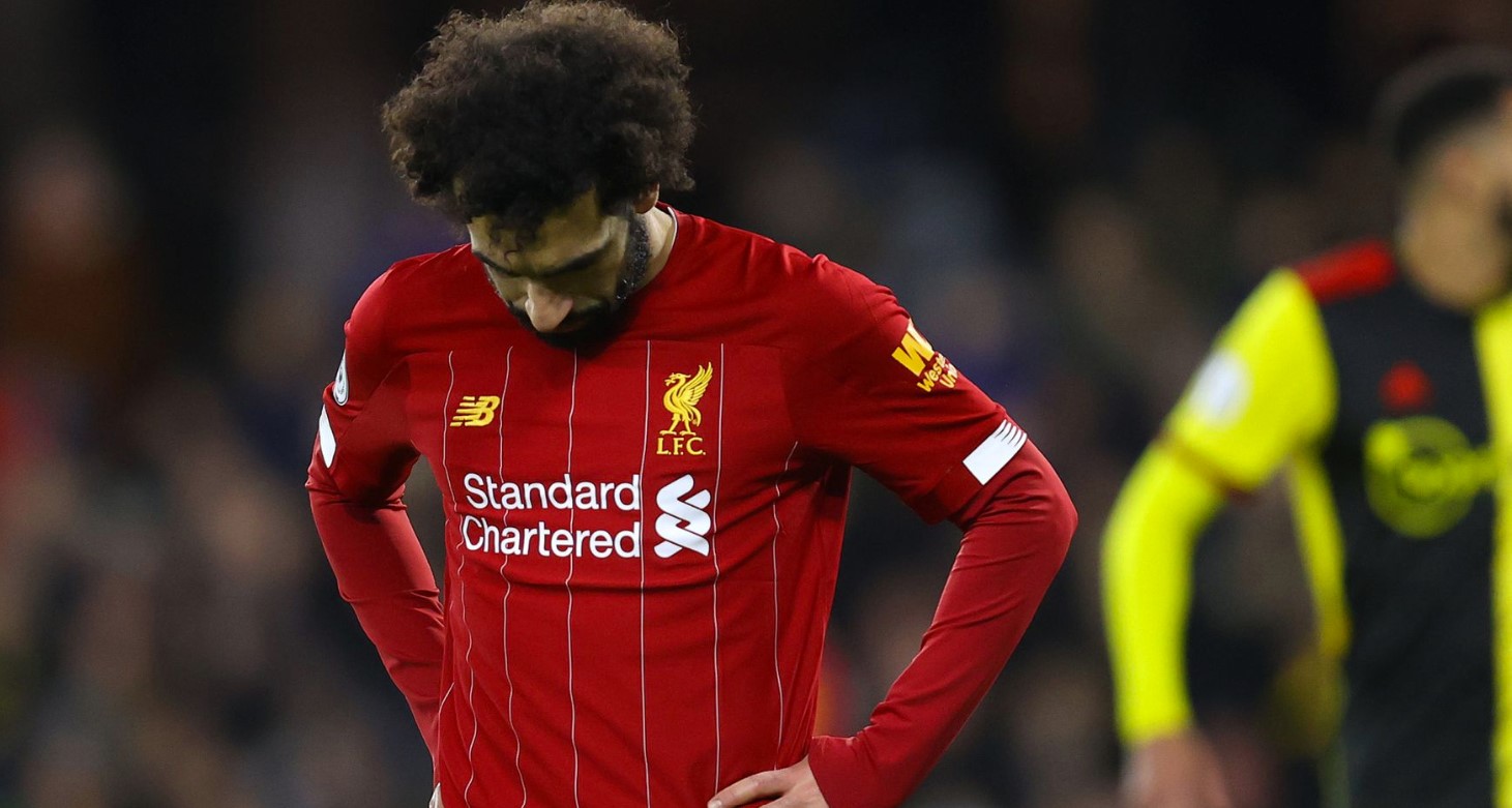 انفجار جماهيري في ليفربول بسبب محمد صلاح