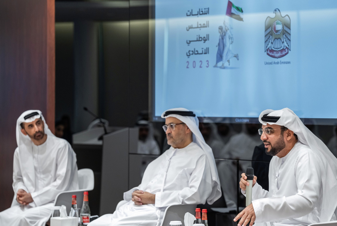 "طارق لوتاه وماجد المسمار وسعيد العطر خلال الإحاطة | من المصدر"