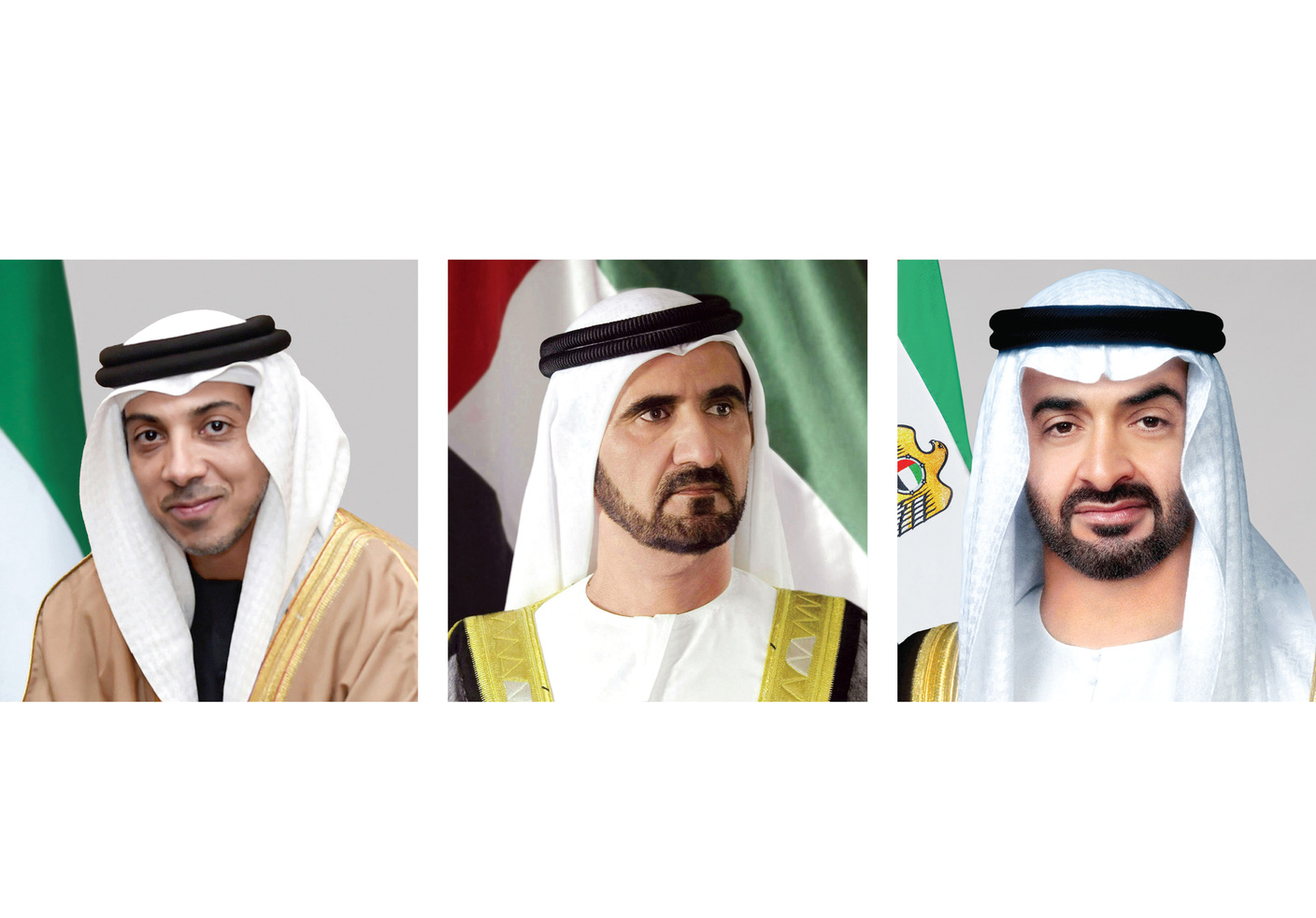 رئيس الدولة ونائباه يهنئون رئيسي سويسرا وبنين باليوم الوطني