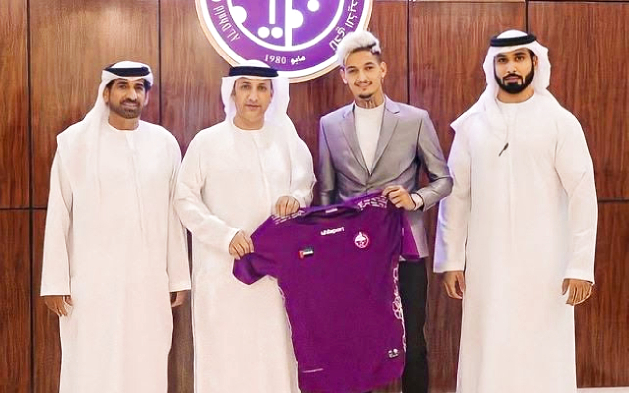 "خلال تقديم أوليفيرا | البيان"