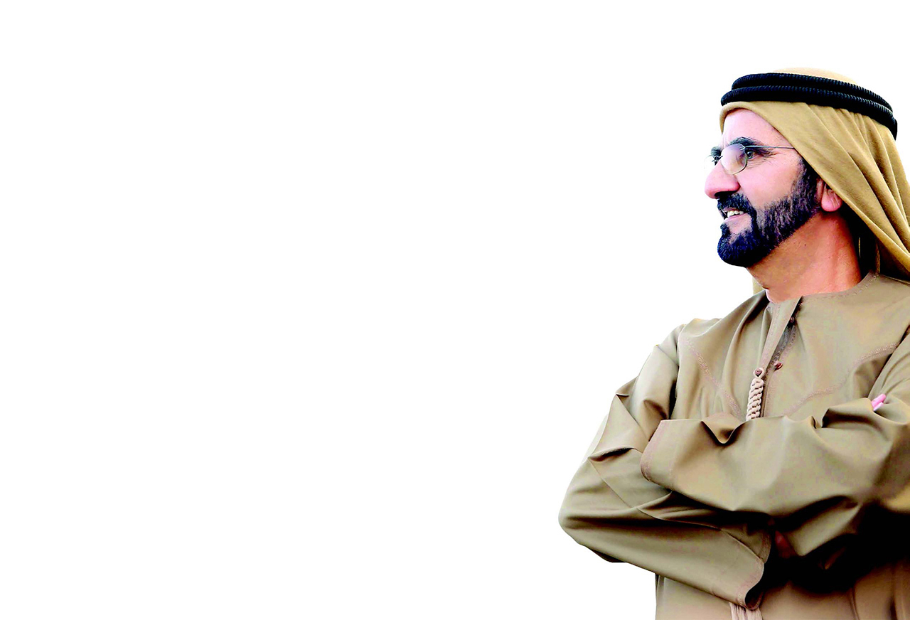 محمد بن راشد: مصر المحضن الثقافي الأكبر والأعظم في عالمنا العربي