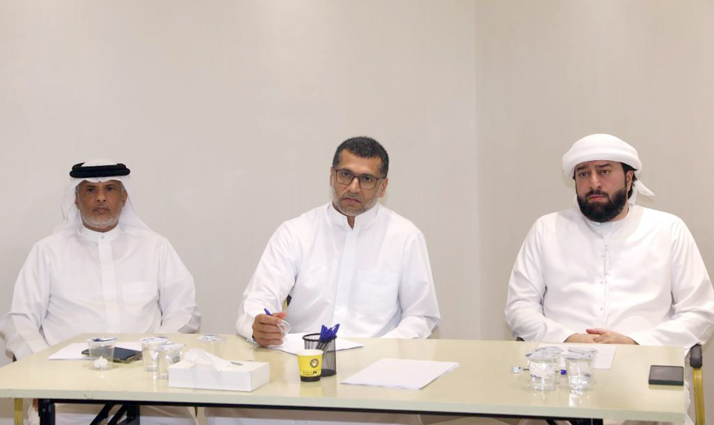 الألعاب الجماعية بالشارقة تُطلق مشروع "اللاعبين النخبة"
