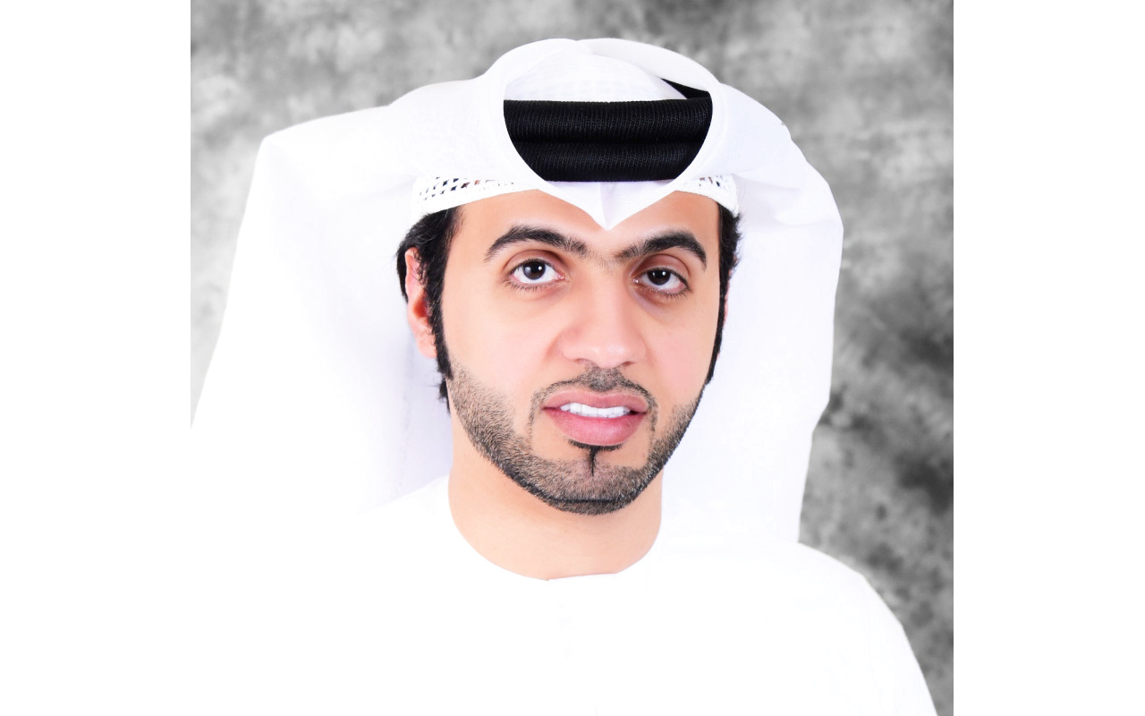 "سالم السويدي"