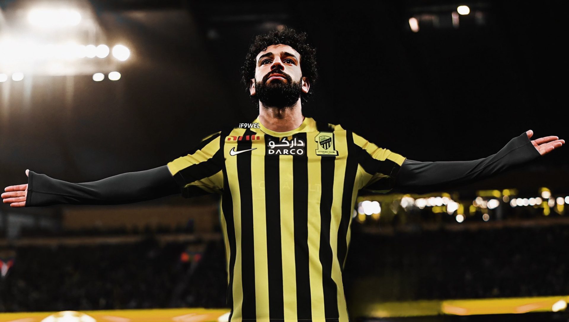 هل اتفق مع اتحاد جدة؟ وكيل محمد صلاح يرد