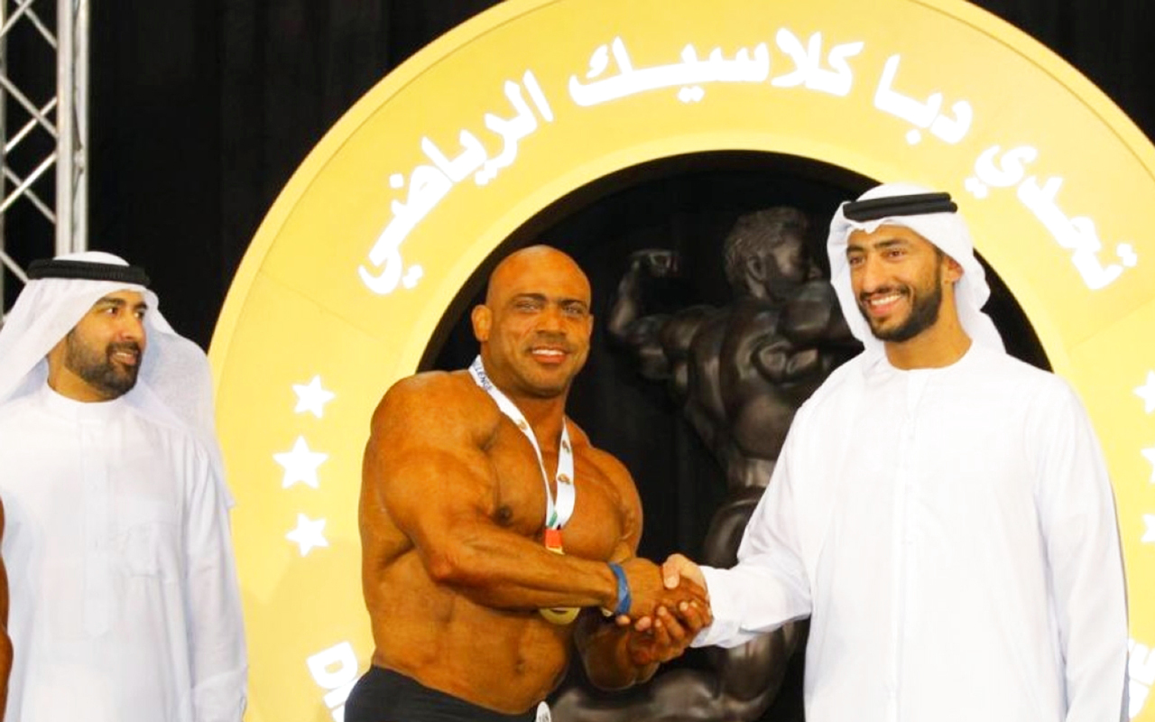 "عبدالله الشرقي يتوج البطل | من المصدر"