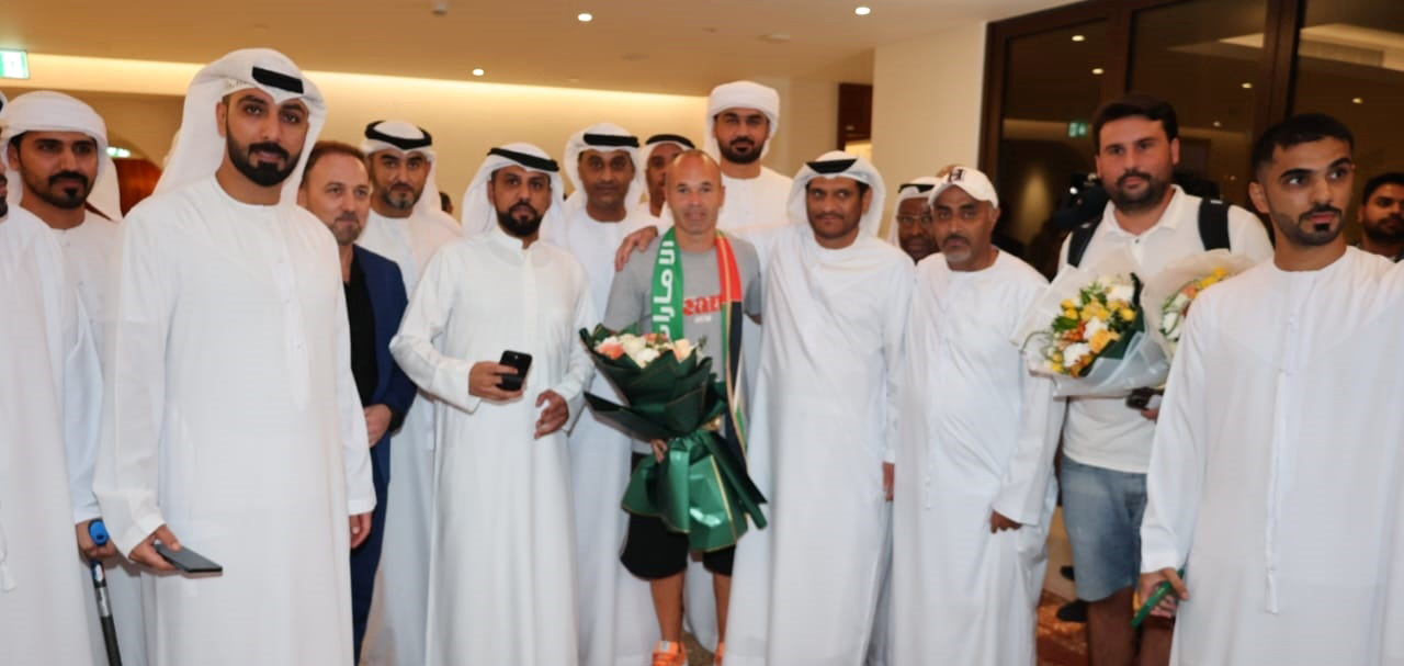 الإمارات وجهة جاذبة لنجوم العالم