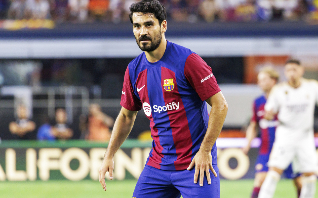 برشلونة ينجح في توفير أموال تسجيل غوندوغان