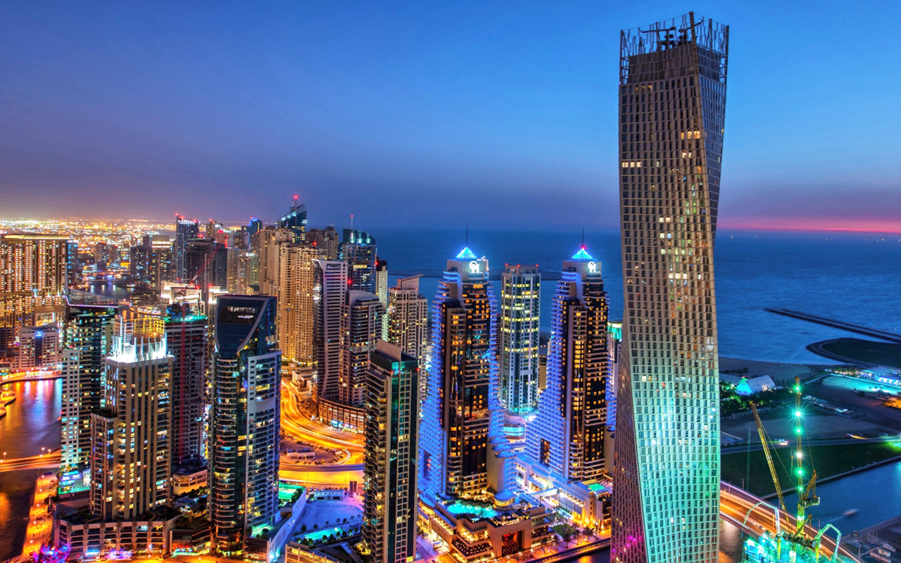 "توقعات بزيادة الاستثمارات الصينية العقارية في دبي العام الجاري | أرشيفية"