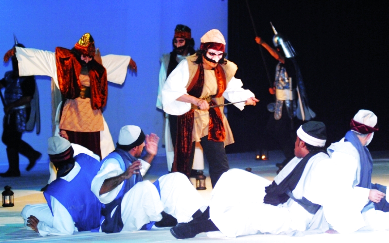 "الإمارات تحتضن العديد من المهرجانات المسرحية لتعزيز مهارات الأجيال العربية| أرشيفية"