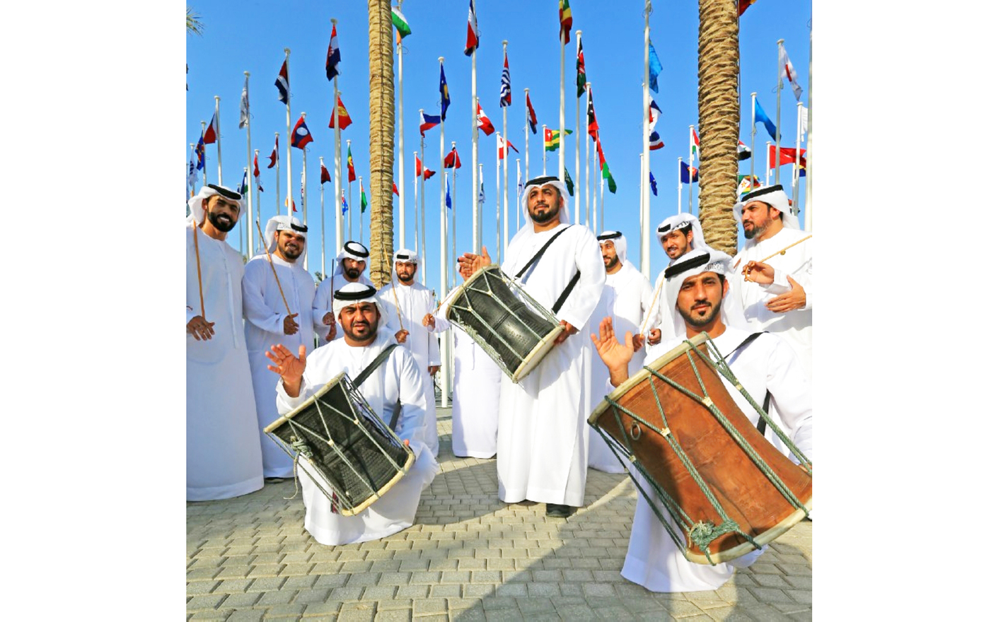 "الفنون الشعبية سجل الذاكرة والهوية |  أرشيفية"