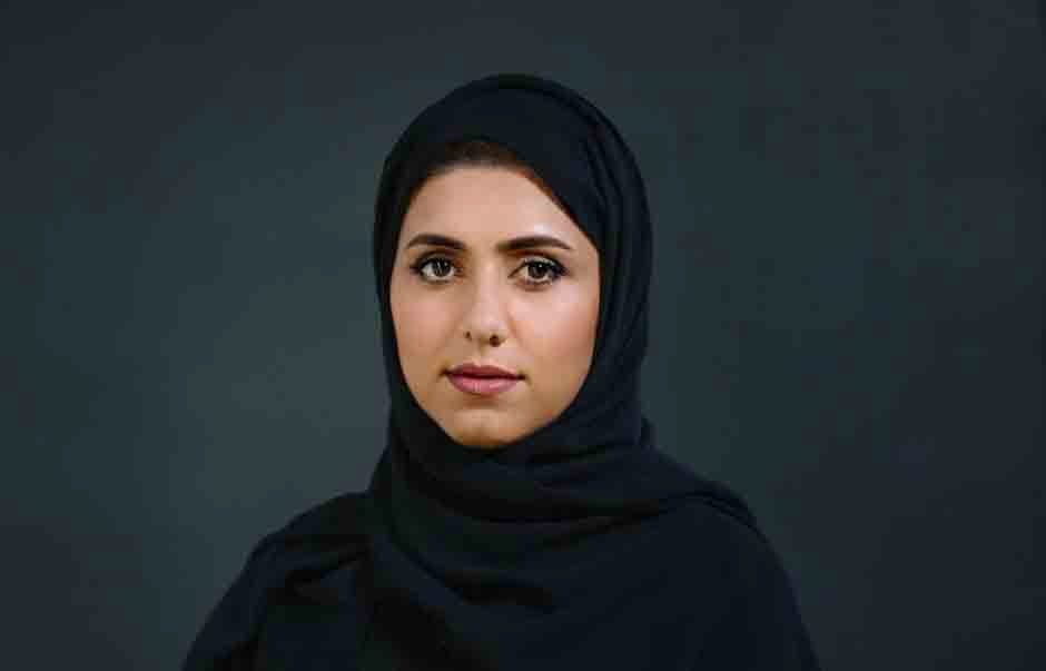 "مريم الحمادي"