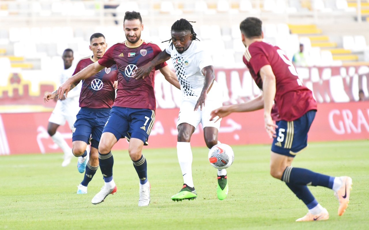 "البطائح عاد بأغلى ثلاث نقاط من ملعب العنابي | البيان"