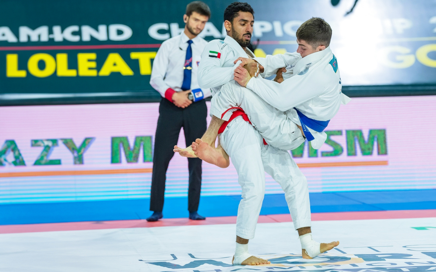 "من منافسات المنتخب الأخيرة | البيان"