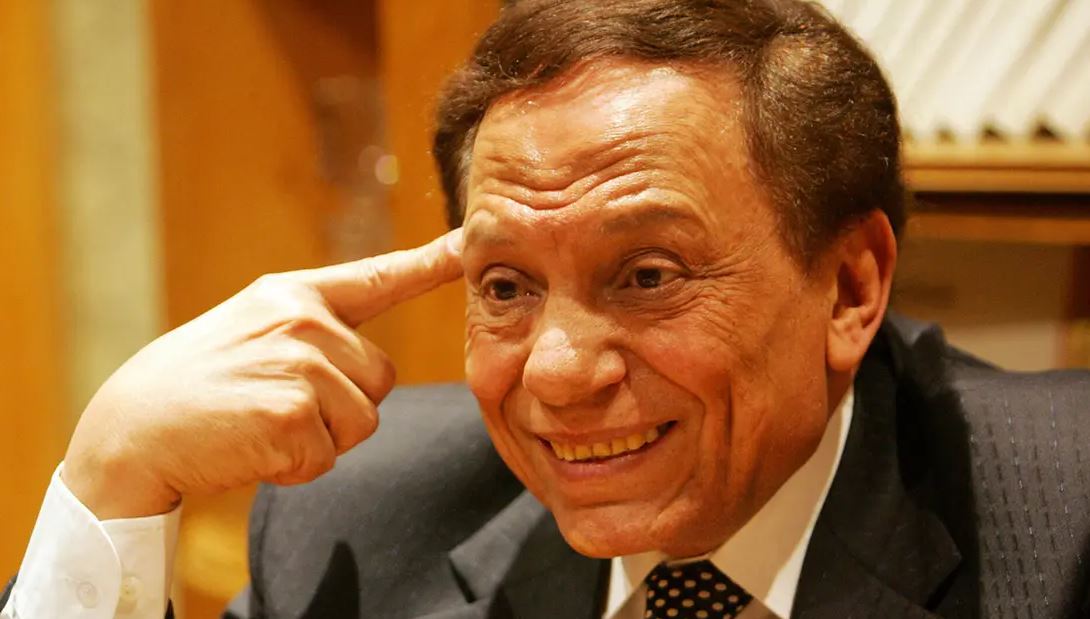 وفاة عادل إمام .. العائلة تنفي.. ولكن