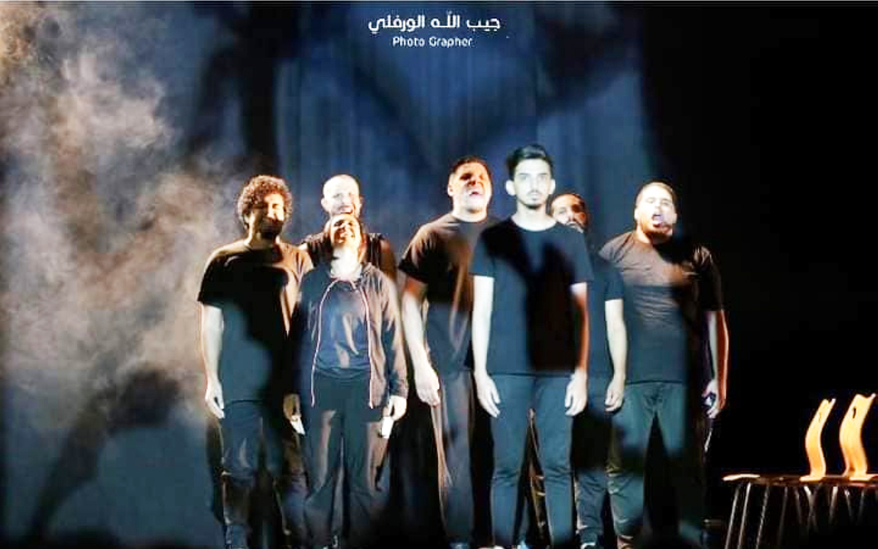 "جانب من فعاليات الورش| من المصدر"