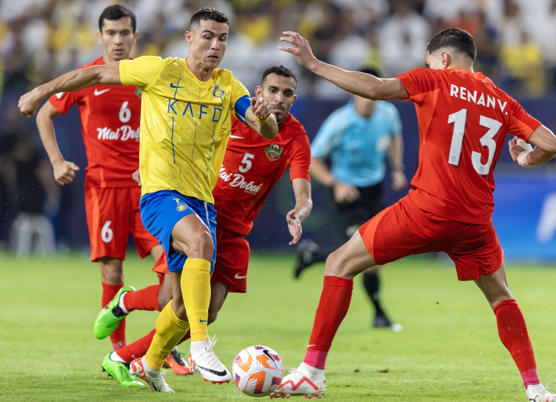 الشارقة إلى مجموعات آسيا .. وشباب الأهلي يودع