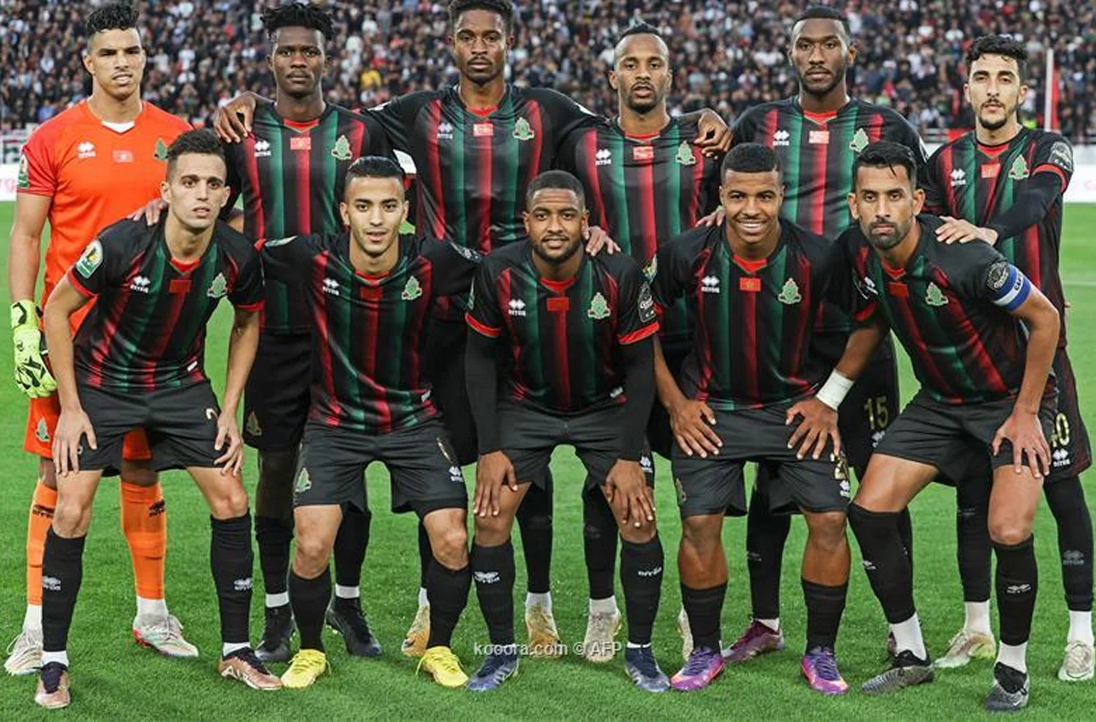 الجيش الملكي يبحث عن إنجاز نادر بدون سليم وعموتة