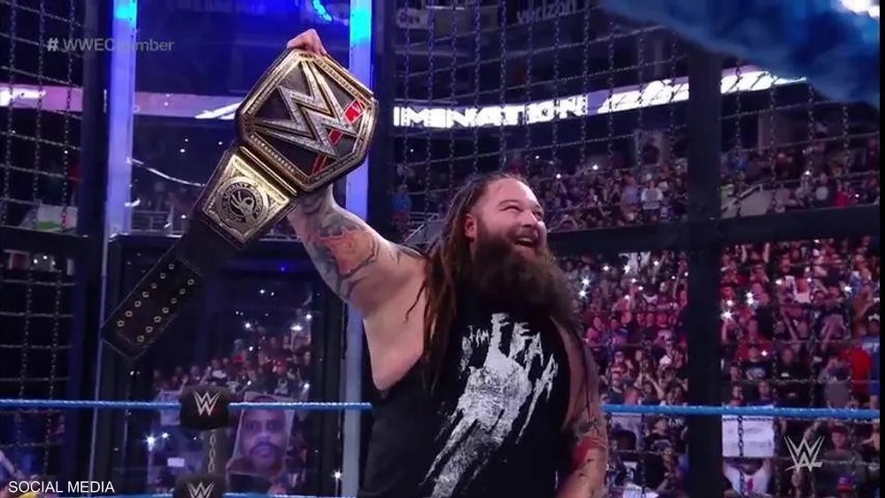 مضاعفات فيروس كورونا.. وفاة براي وايت نجم المصارعة وبطل «WWE»