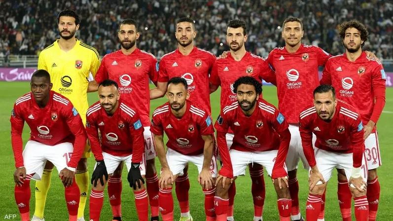 الأهلي يطلب إعفاء لاعبيه من قائمة الفراعنة