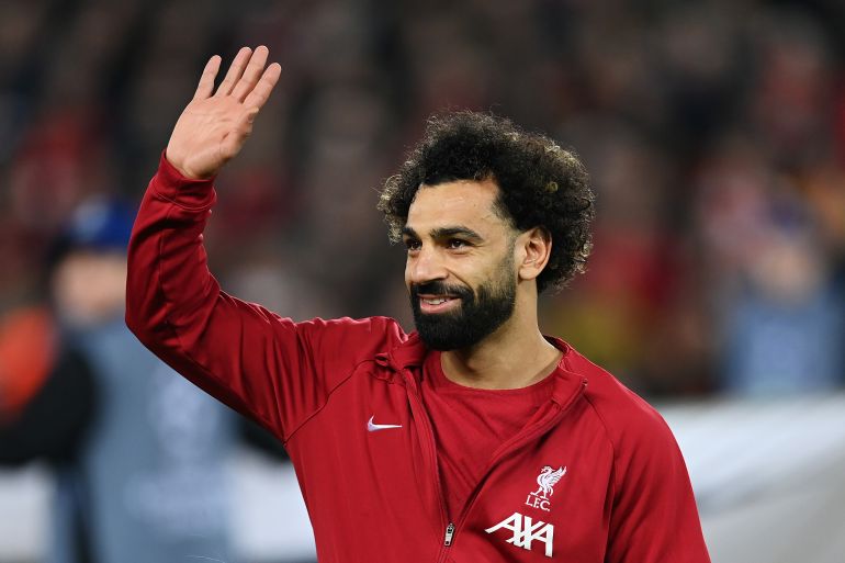 صحيفة سعودية تؤكد حسم الصفقة مع ليفربول.. محمد صلاح اتحادي