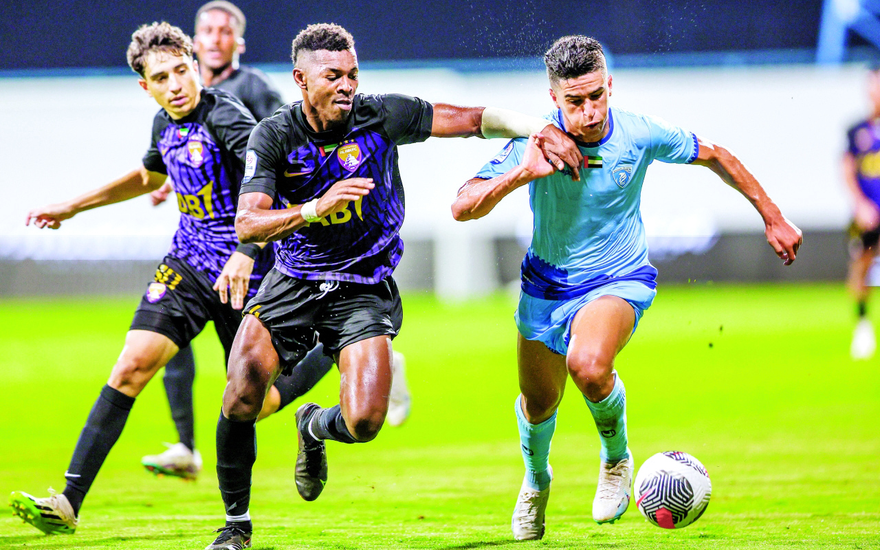 "من لقاء العين وحتا  |   تصوير : زيشان أحمد"