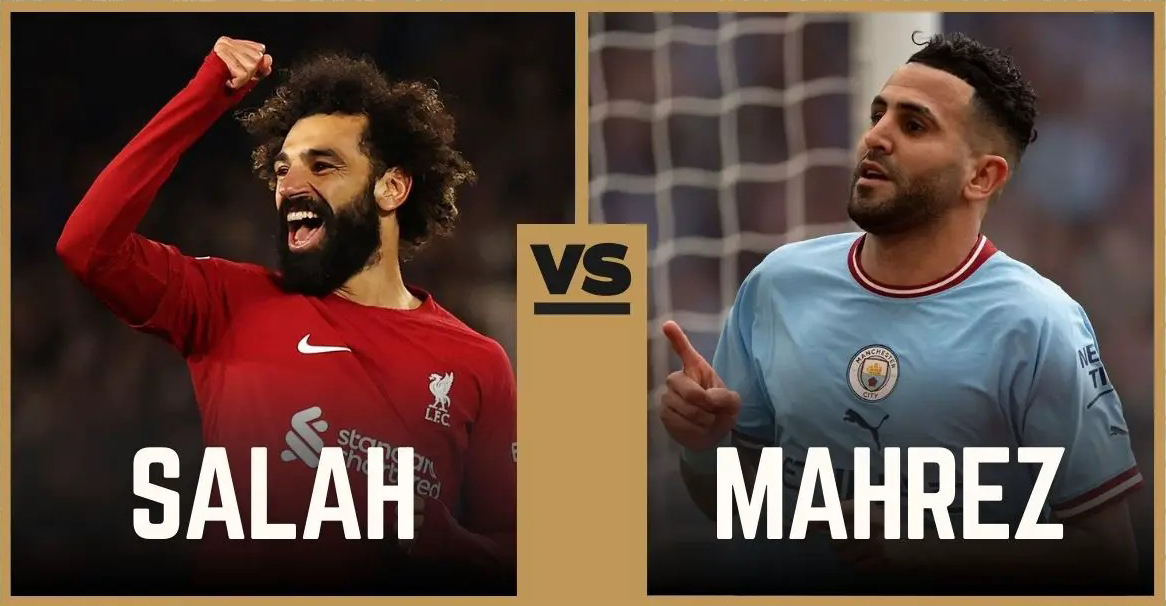 عادل رياض محرز.. رقم قياسي جديد لمحمد صلاح بالدوري الإنجليزي (فيديو)