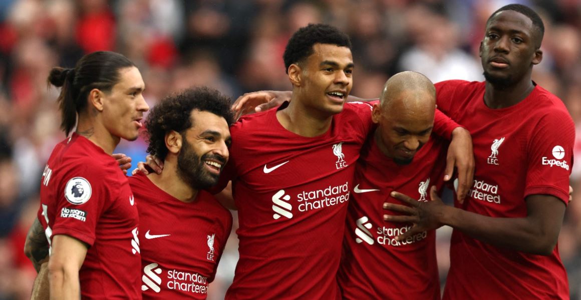 ليفربول في مجموعة سهلة.. نتائج قرعة الدوري الأوروبي 2024/2023