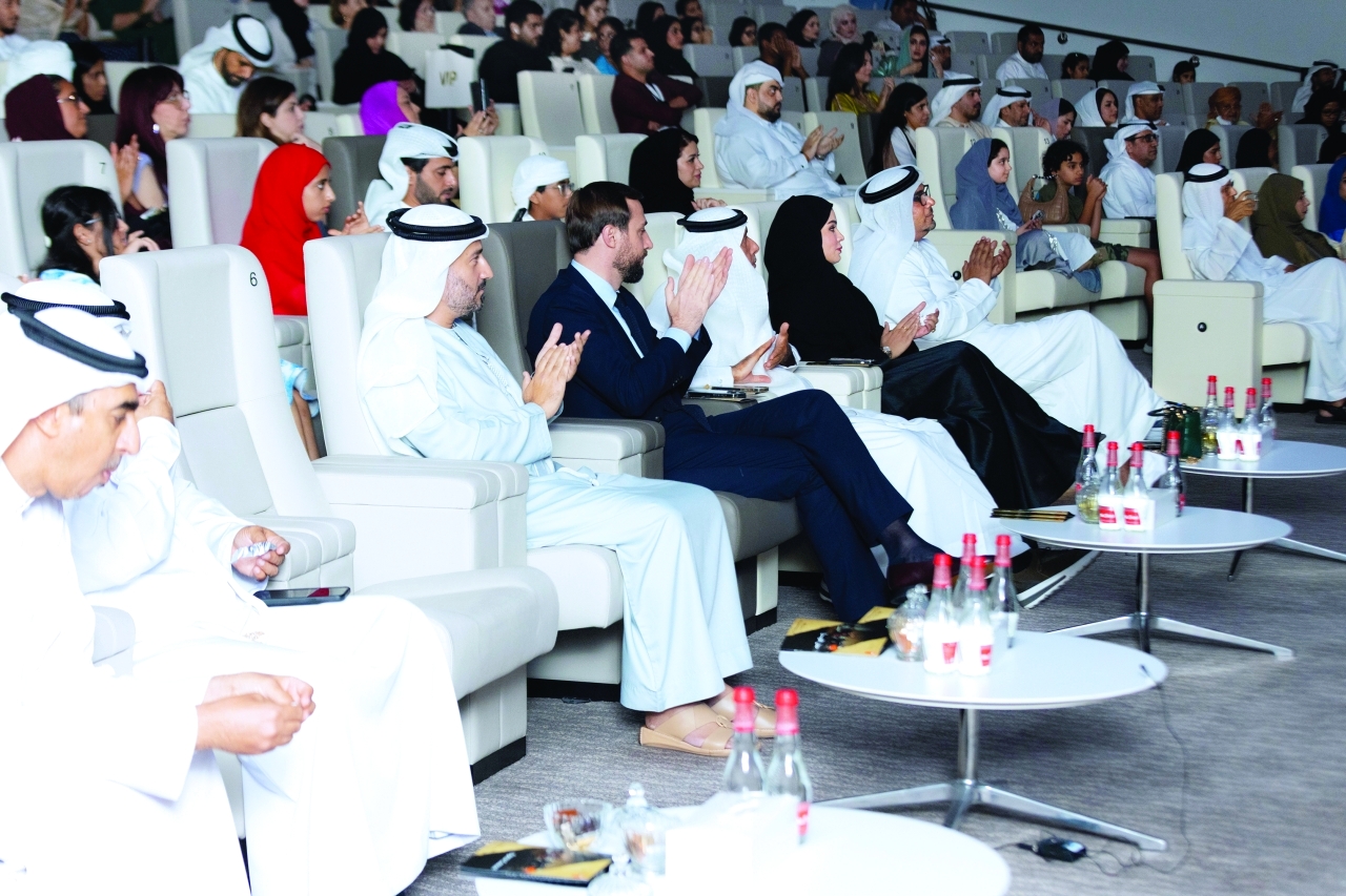 مكتبة محمد بن راشد تحتضن حفل مغنية الأوبرا الإماراتية فاطمة الهاشمي
