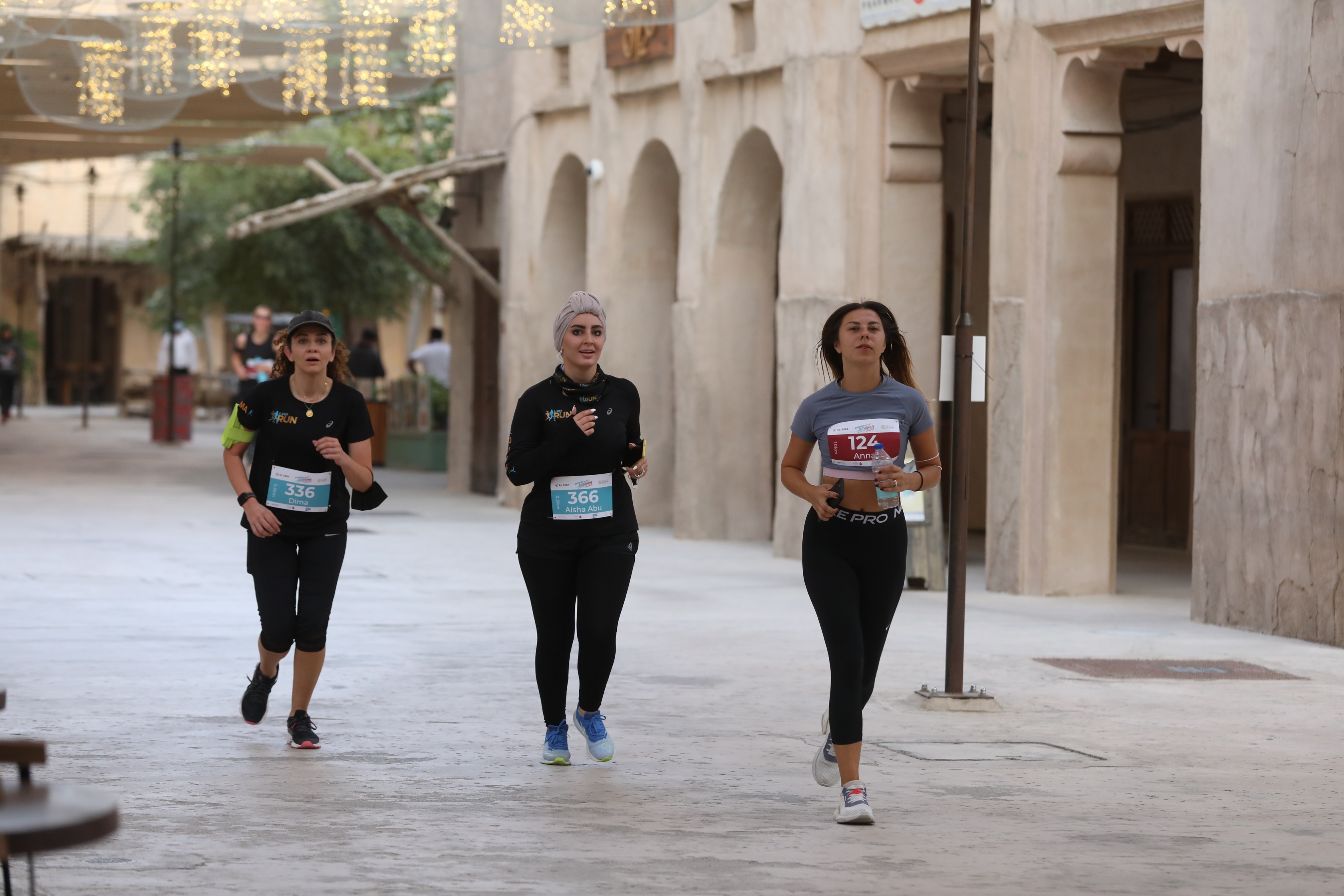 سباق جري السيدات في دبي ينطلق 30 سبتمبر بـ4 مراحل