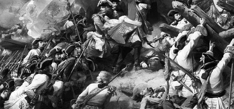 "1706 انتهاء حصار تورينو، ضمن حرب الخلافة الإسبانية، بخروج القوات الفرنسية من شمال إيطاليا."