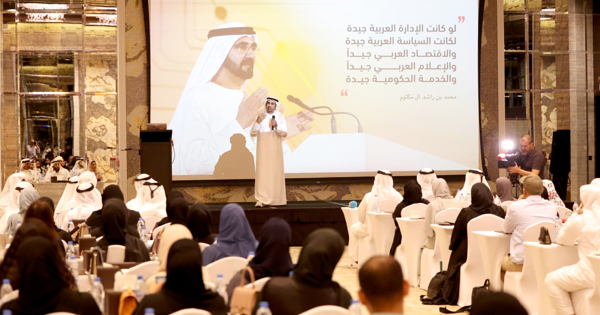 "جانب من إحدى الحلقات | من المصدر"