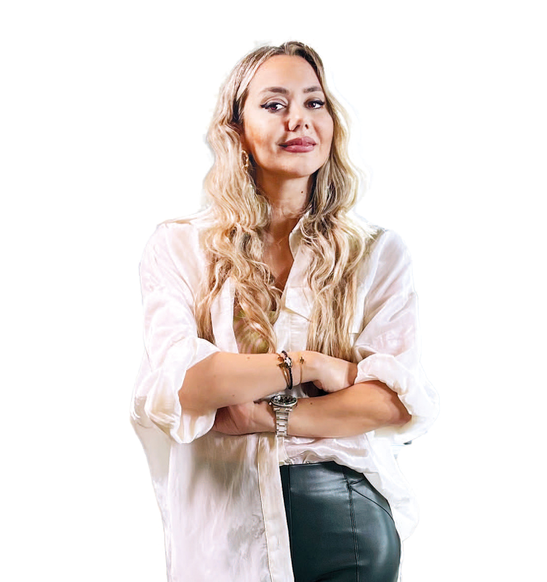 "كريستال بشارة"