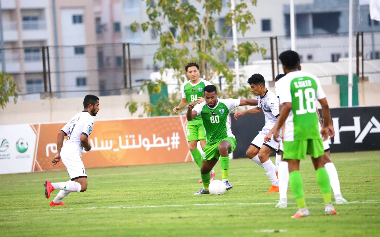 "من مباريات سابقة بدوري «الهواة» | البيان"