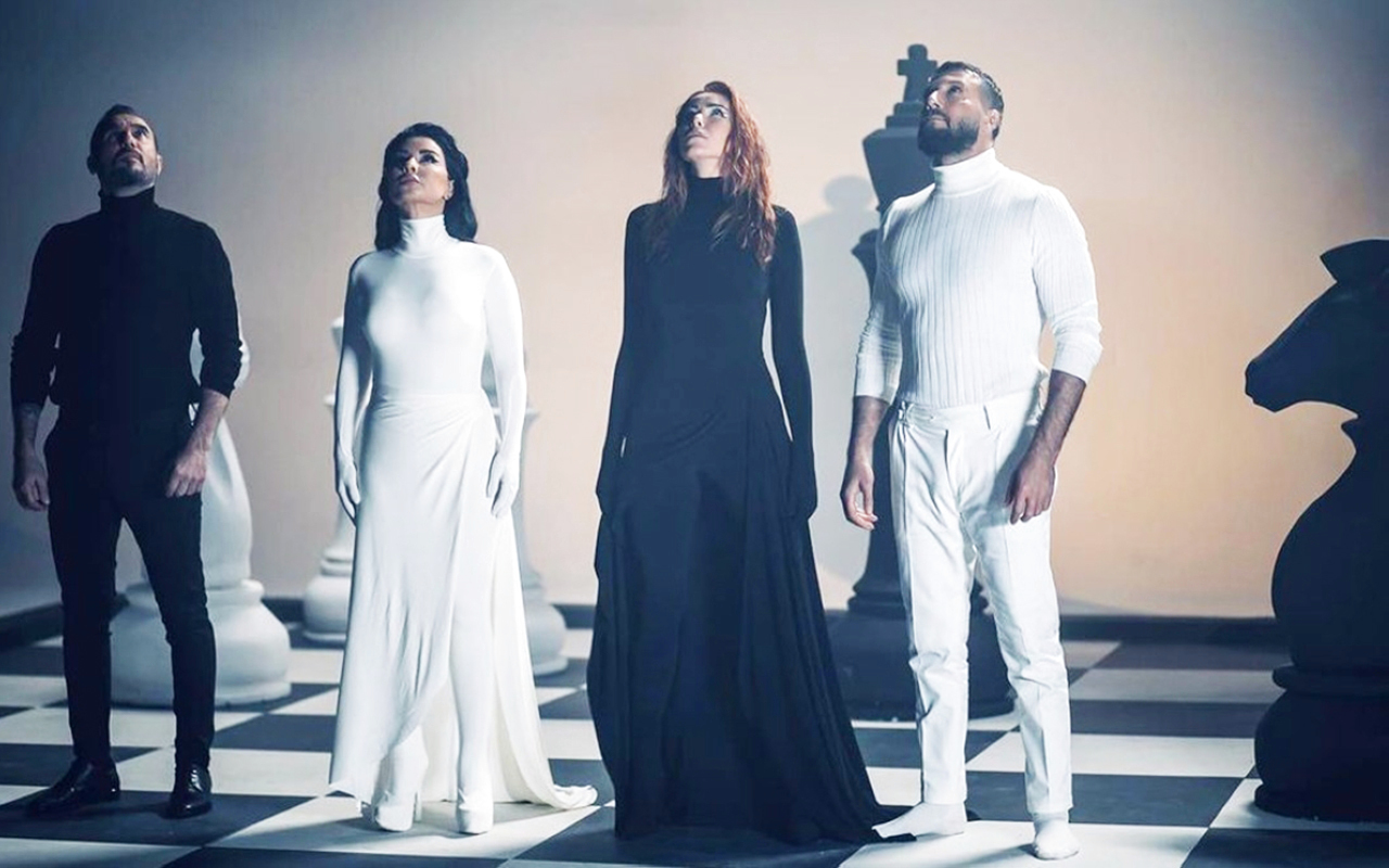 "«للموت» صحب المشاهد عبر أجزائه الثلاثة في رحلة درامية فريدة |  أرشيفية"