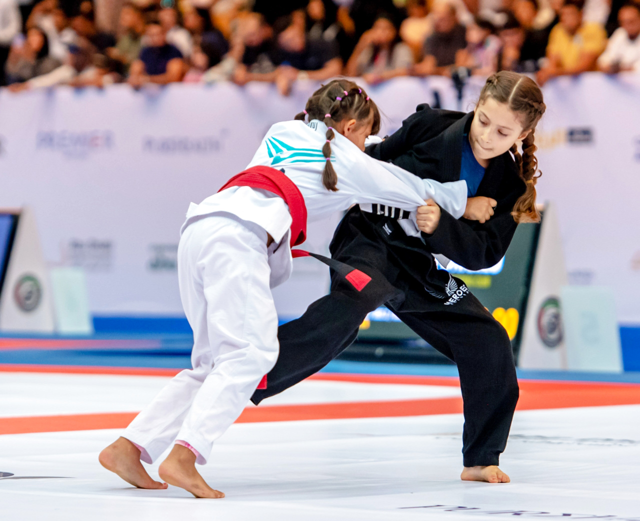 "جانب من منافسة سابقة | أرشيفية"