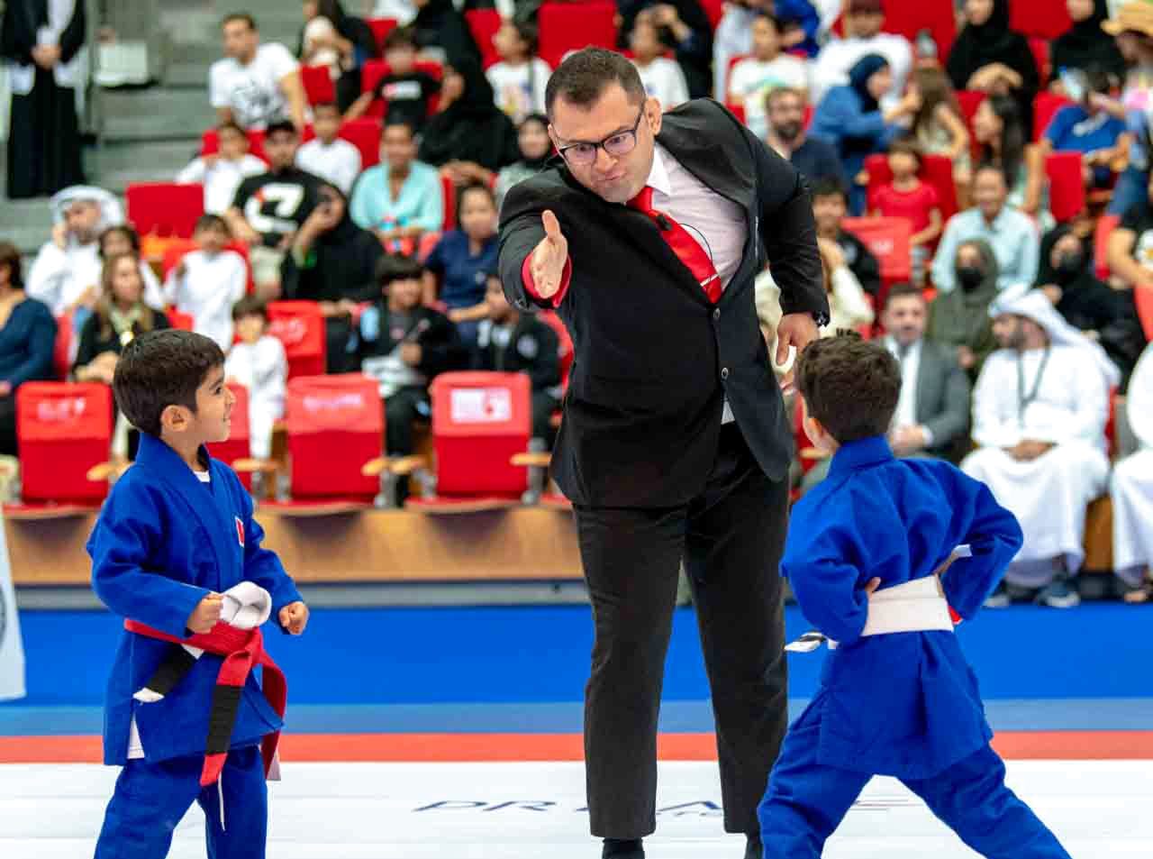 "جانب من الجولة الثانية | أرشيفية"