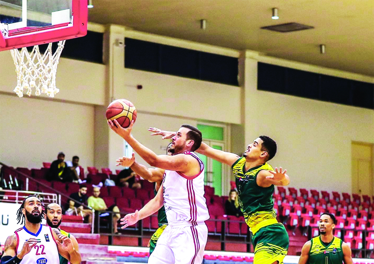 "الوصل فاز على الشارقة | من المصدر"