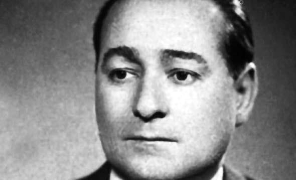 "1961 إعدام رئيس وزراء تركيا الأسبق عدنان مندريس."