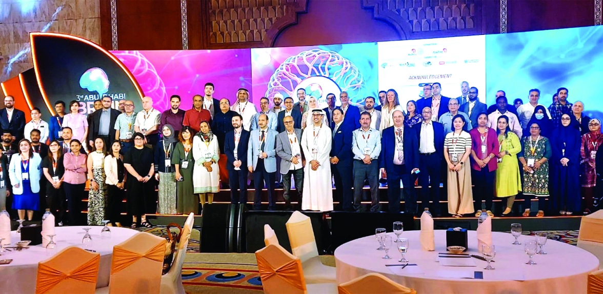 "خلال مؤتمر طب الأعصاب في أبوظبي | من المصدر"