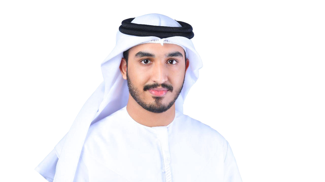 "مايد الزعابي"