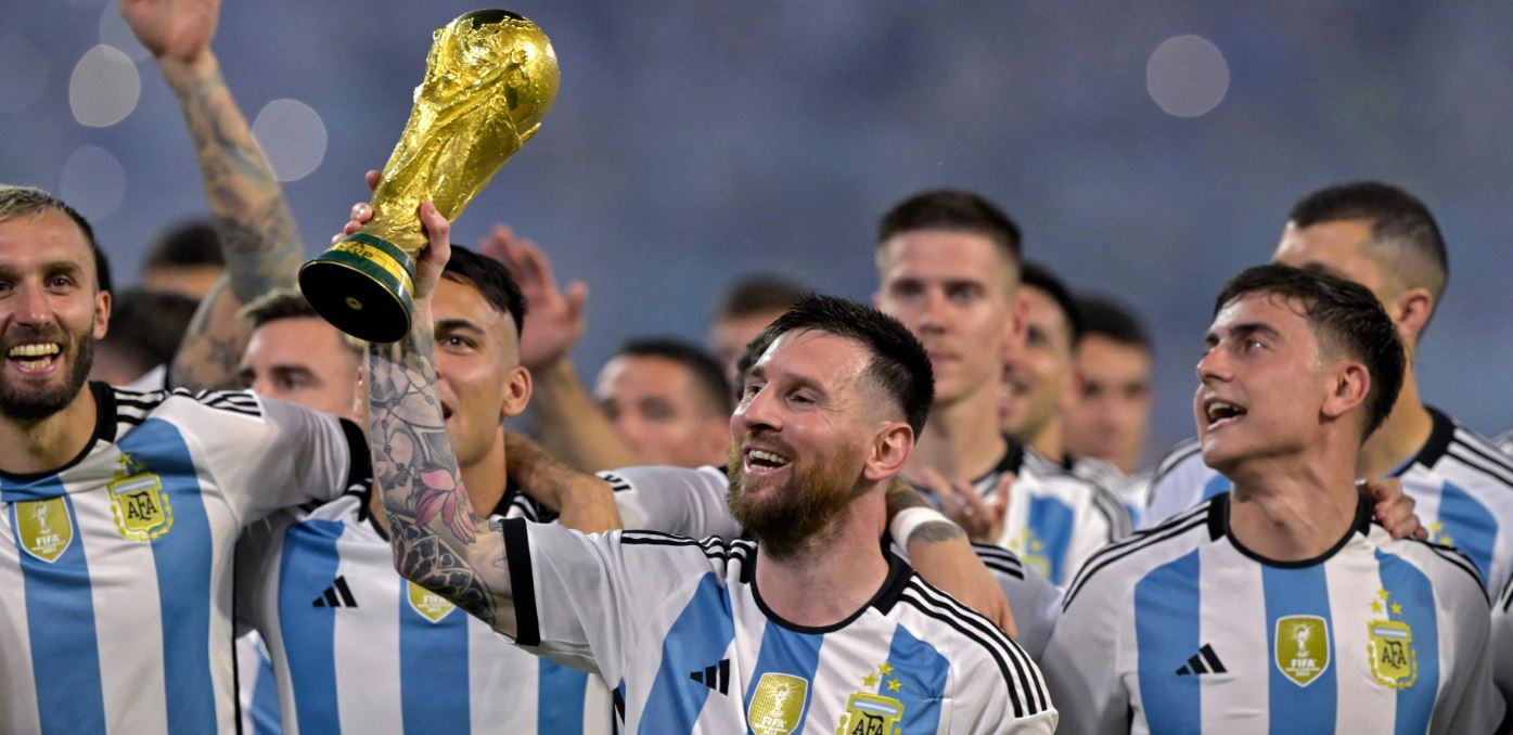أفكر الآن في أمر واحد فقط.. ميسي يتحدث عن إمكانية مشاركة في مونديال 2026