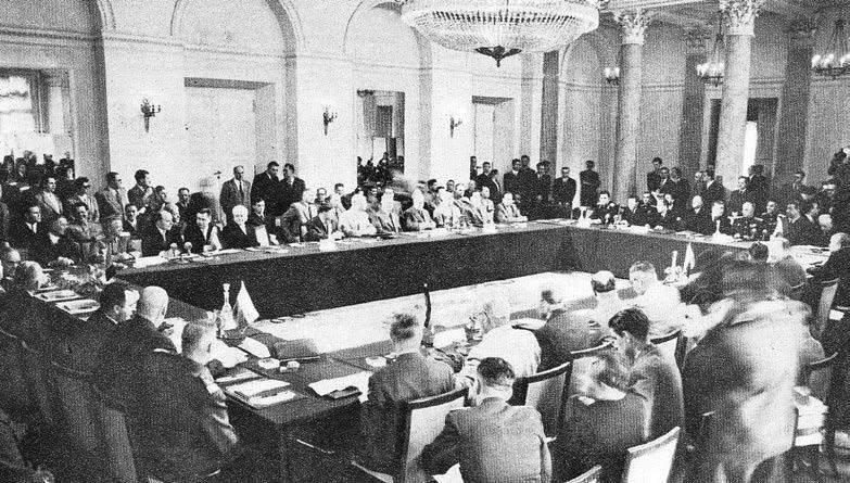 "1928 يوغوسلافيا تنسحب من حلف «وارسو» الذي يقوده الاتحاد السوفييتي."