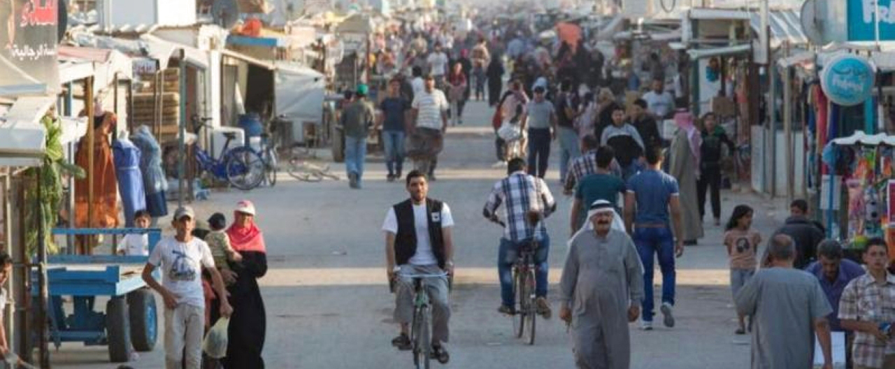 البطالة تؤرق اللاجئين السوريين في الأردن