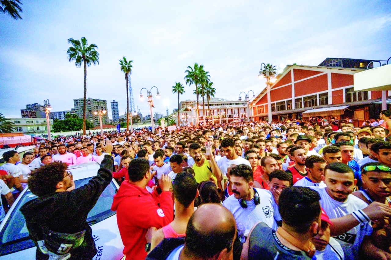 "جانب من النسخة السابعة | أرشيفية"