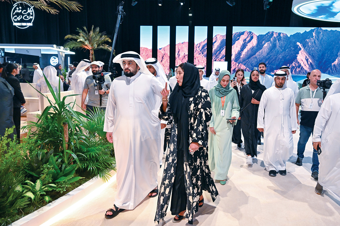 "أحمد بن محمد خلال الجولة"