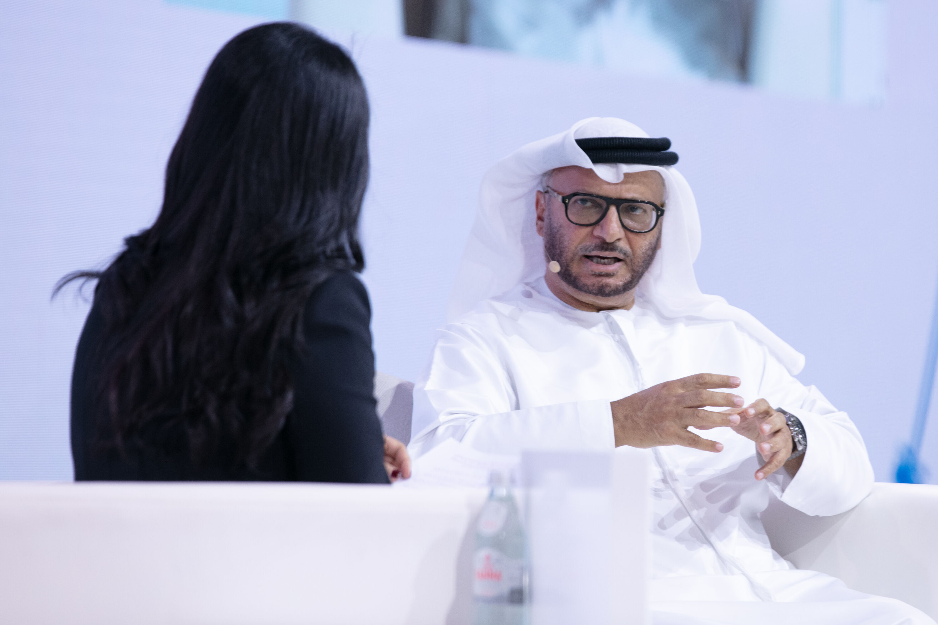 "د.أنور قرقاش - من المصدر"