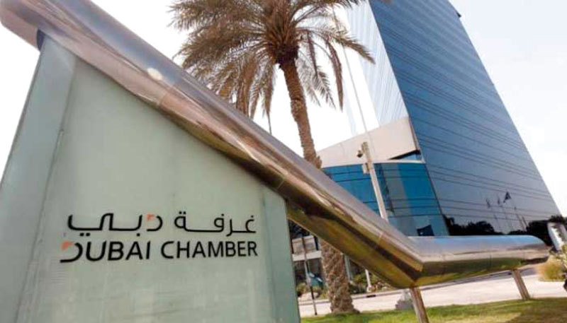 40 % نمو أعداد الشركات الجديدة بغرفة دبي في 8 أشهر