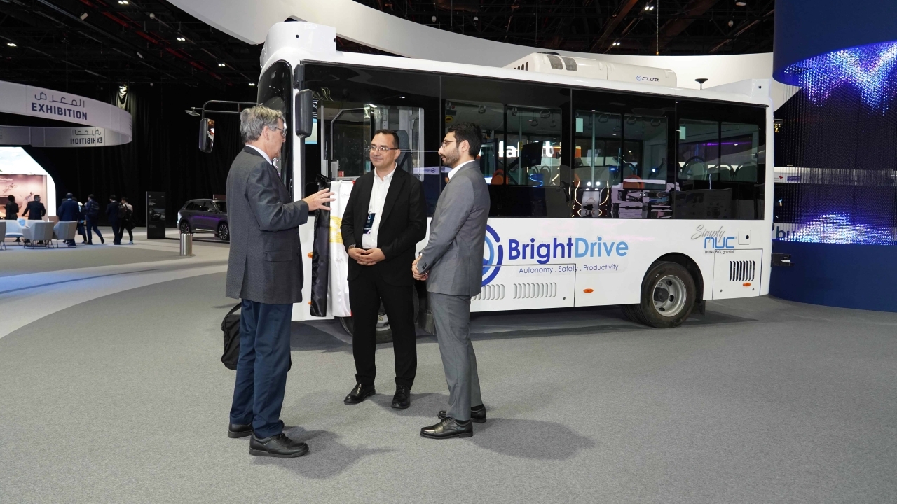 "حافلات ذاتية القيادة على طرقات دبي في السنوات المقبلة - من المصدر"