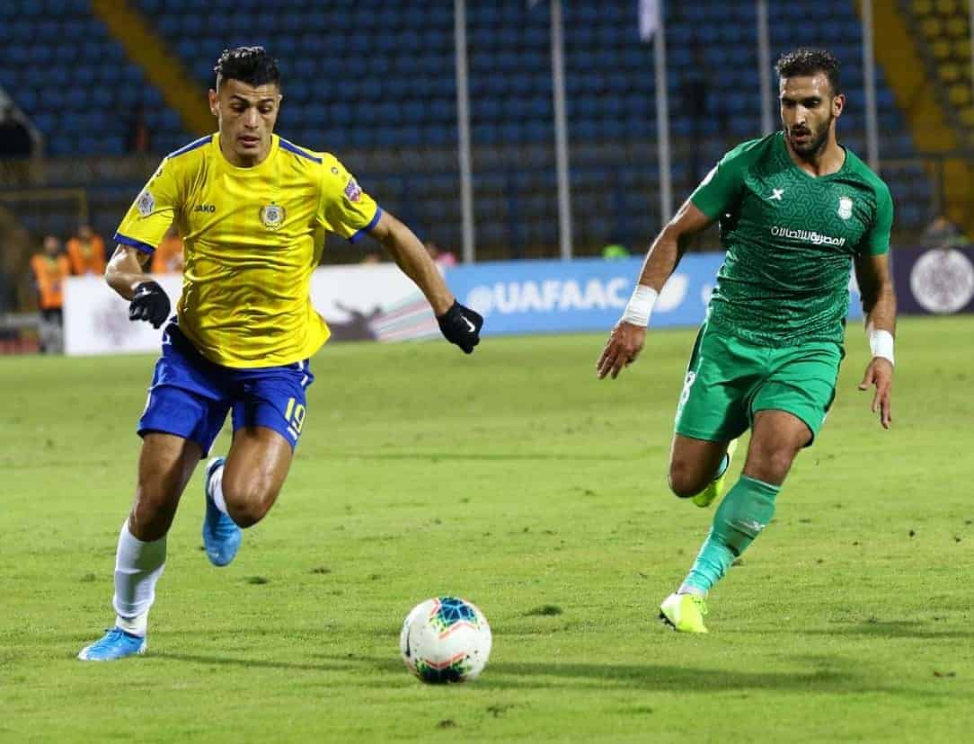 الإسماعيلي يستعيد عافيته ويفوز على الاتحاد السكندري بثلاثية في الدوري المصري